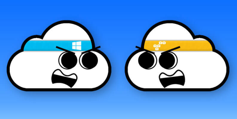 Azure VS AWS